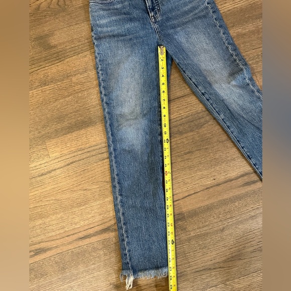 Madewell-The Perfect Vintage Jean-Size 25 - Picture 10 of 11